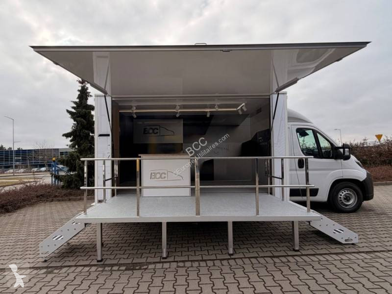 Varevogn Peugeot