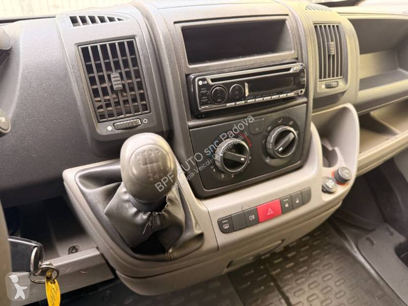 Samochód dostawczy Citroën