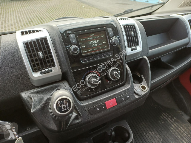 Лекотоварен автомобил Fiat DUCATO