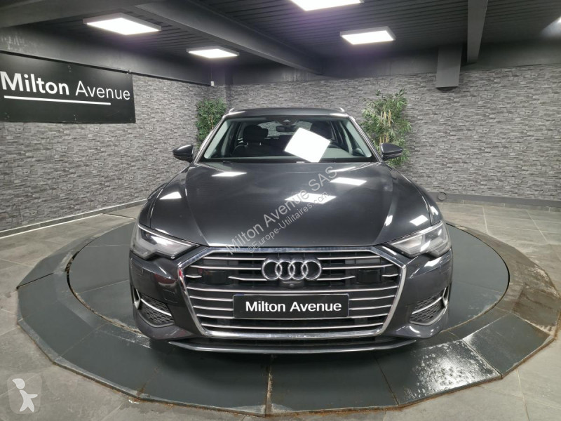Samochód dostawczy Audi A6 Avant 2.0 40 TDI -...