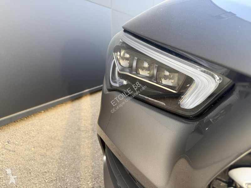 Samochód dostawczy Mercedes CLA Coupé 220 d 8G-DCT