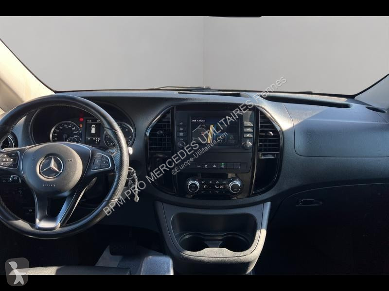 عربة نفعية Mercedes Fg 119 CDI Mixto Compact...