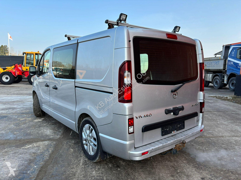 عربة نفعية Opel  VIVARO-B