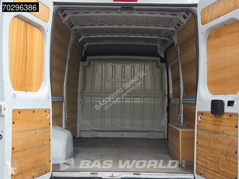 Opel 120PK L2H2 Aire Acondicionado Control de...