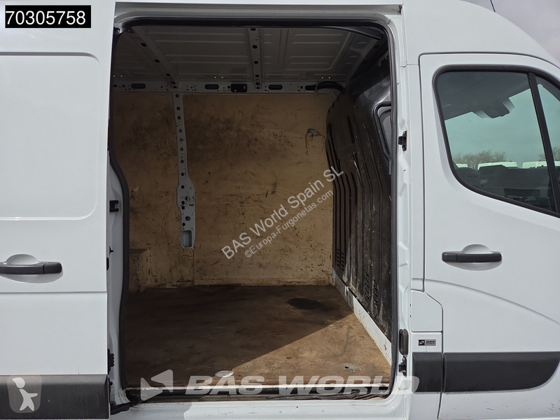 Furgoneta Renault L2H2 LED Aire acondicionado...