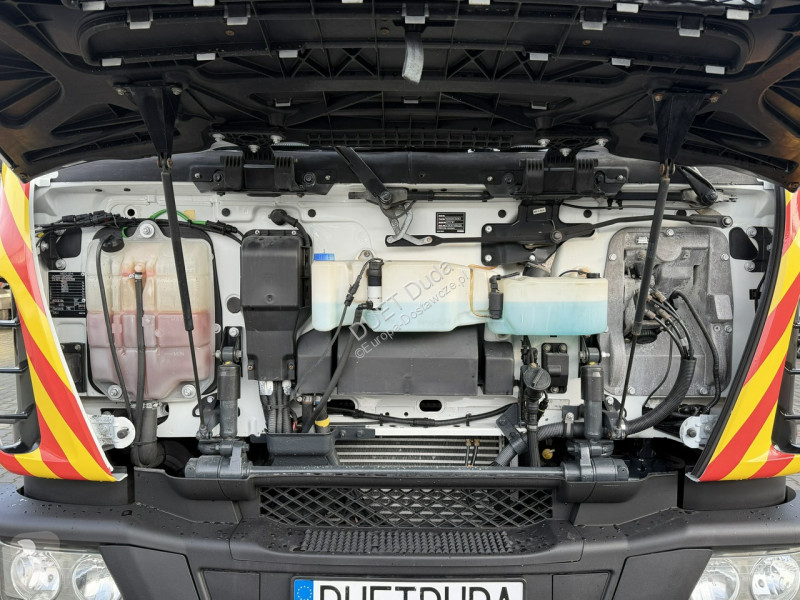 Furgoneta Iveco EUROCARGO 120E25 E6 Laweta...