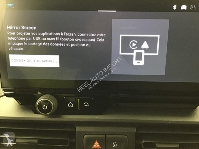Véhicule utilitaire Citroën BERLINGO III 1.5...
