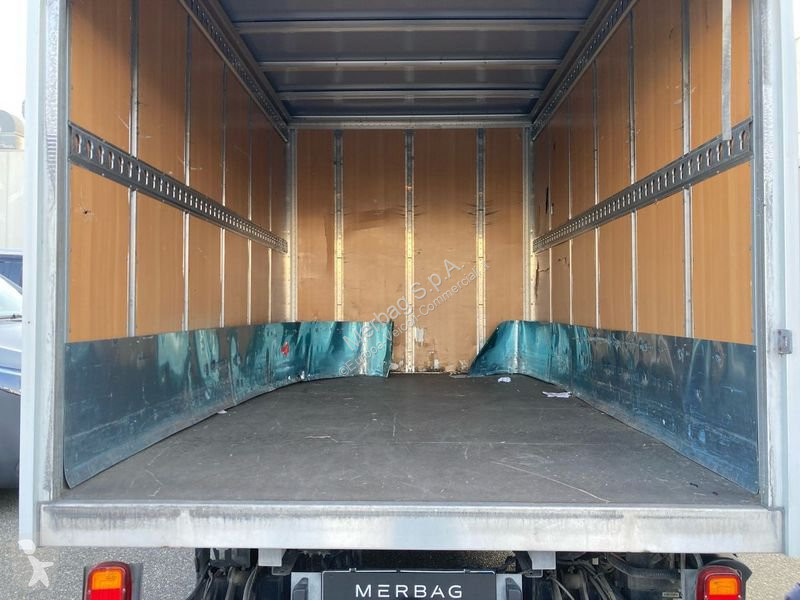 Furgoneta Iveco 35 S18H3.0 3000 cab. HD