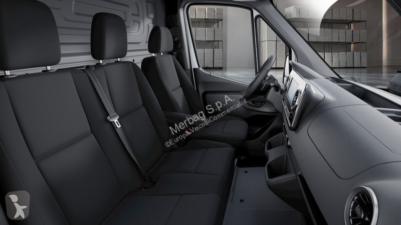 Furgoneta Mercedes Furgone 319CDI 37/35 PRO
