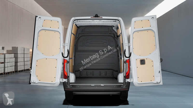 عربة نفعية Mercedes Furgone 315CDI 37/35 PRO