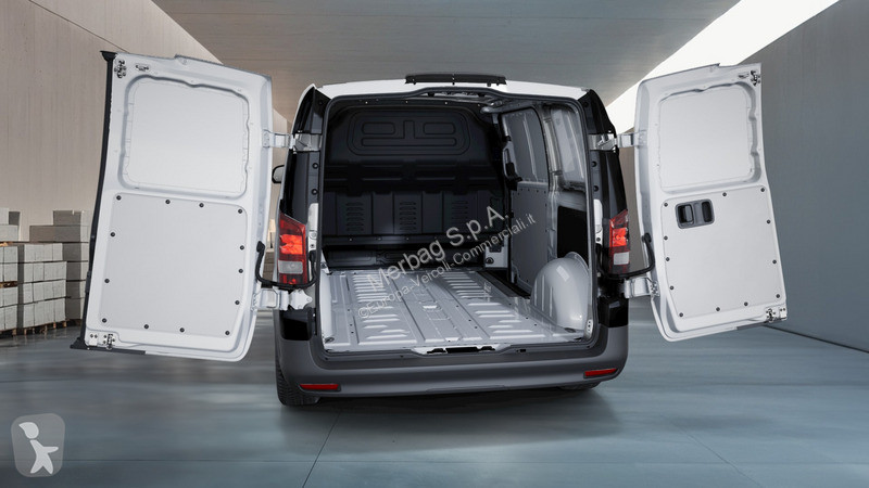 عربة نفعية Mercedes Furgone PRO 110 CDI Compact