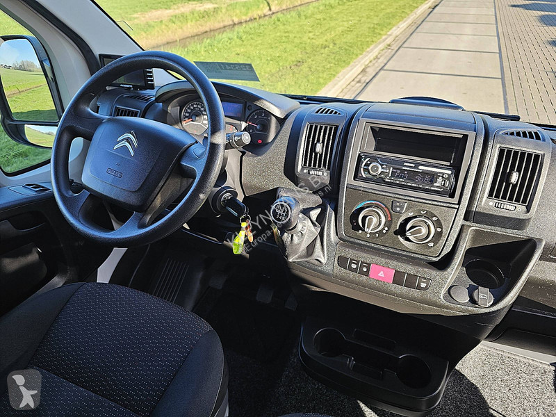 Furgoneta Citroën 2.2 Bakwagen Laadklep!