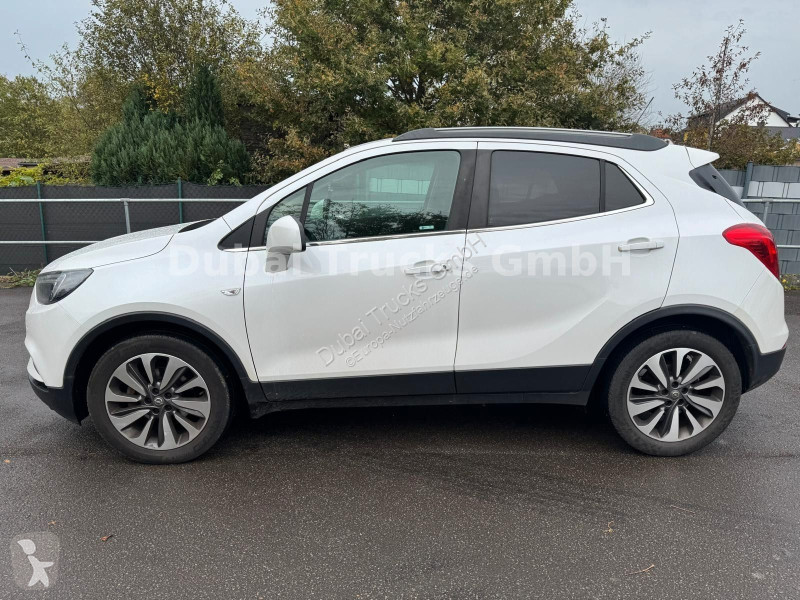Samochód dostawczy Opel Neuer Motor mit 1500 km