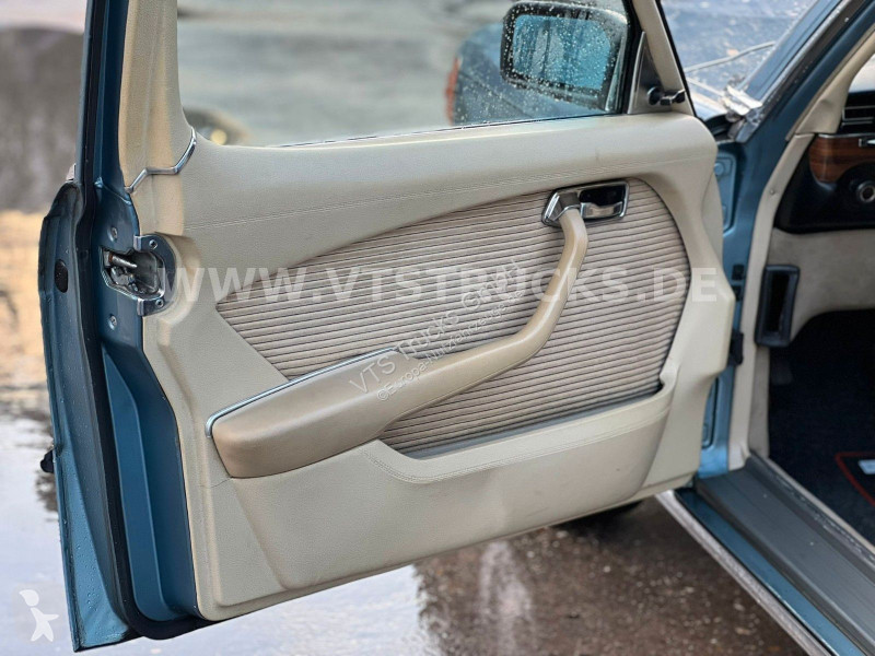 Mercedes 450 SEL W116 Sehr guter Zustand...