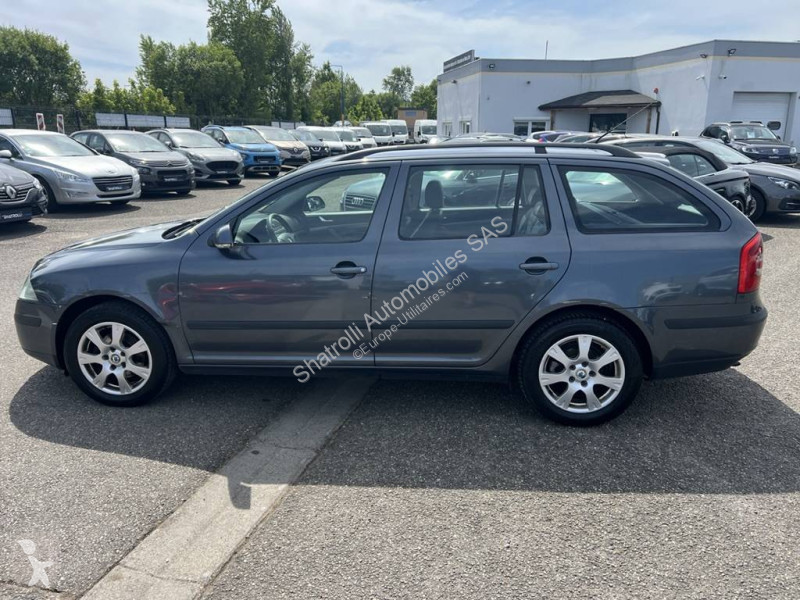 Nyttofordon Skoda II 1.9 TDI 105ch Confort Kit...
