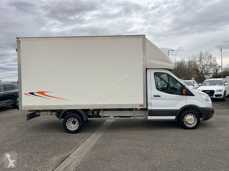 Furgoneta Ford TRANSIT 20M3 2.2 TDCI 155ch Kms...