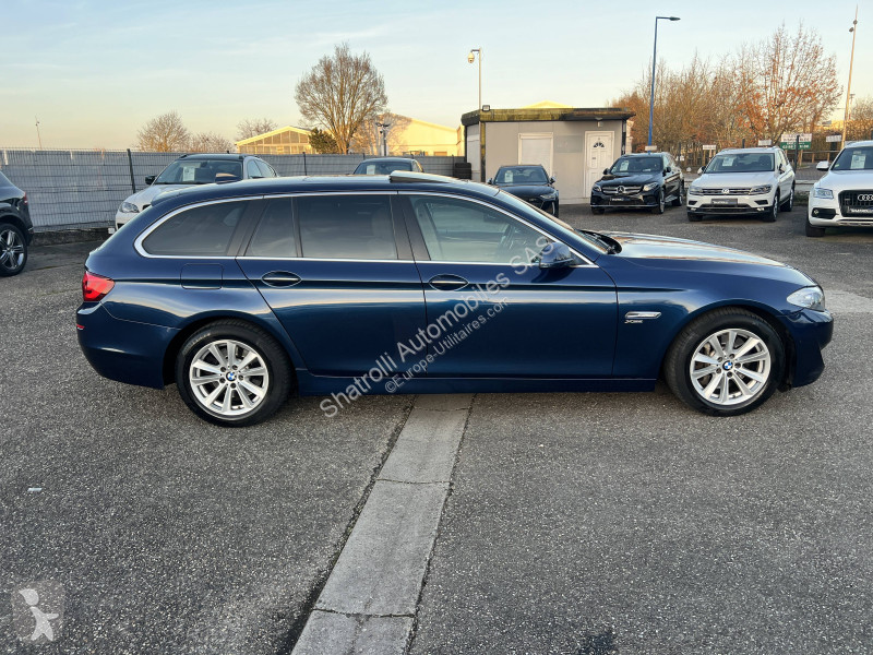 Samochód dostawczy BMW Touring V (F11) 525dA...
