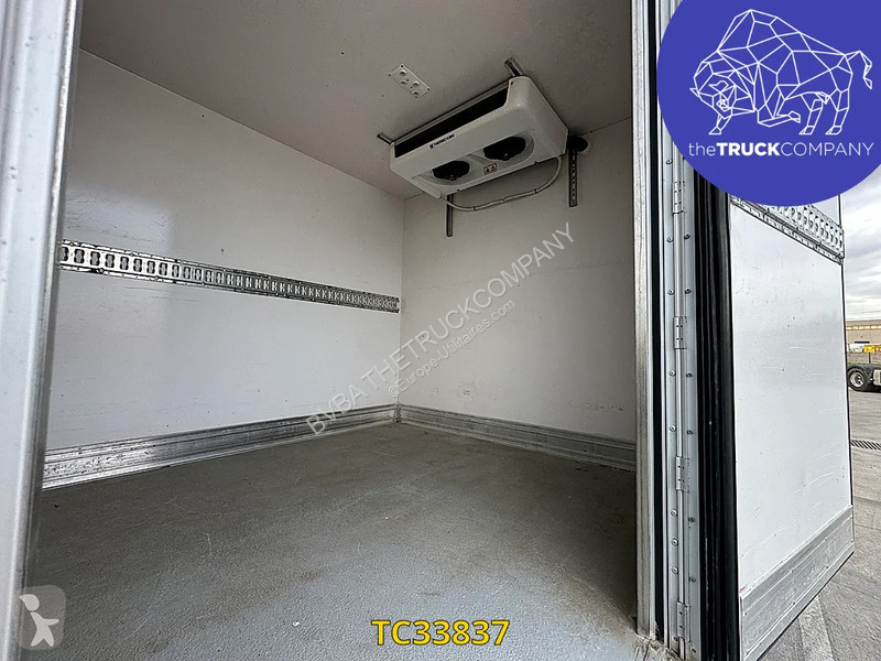 Lastbil Nissan 150.65 frigo