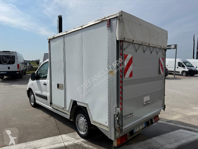 Furgoneta Fiat SCUDO CON SPONDA