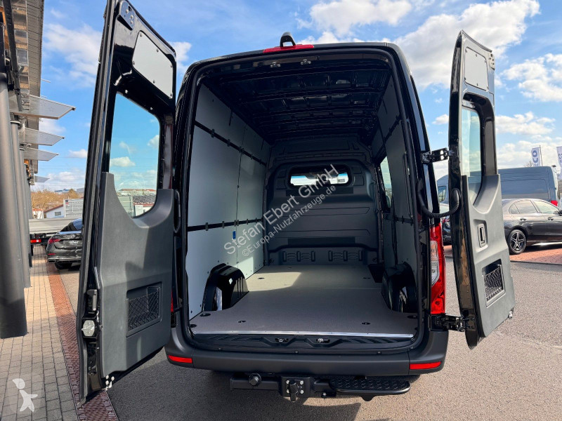 Mercedes 317 CDI 3665 9G Klima Stdheiz AHK3,5to...