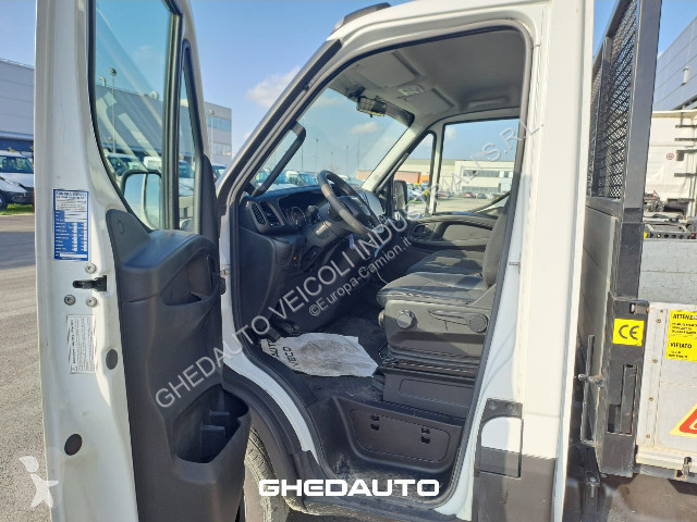 عربة نفعية Iveco Daily 35C14 - 35C14CAB cassone...