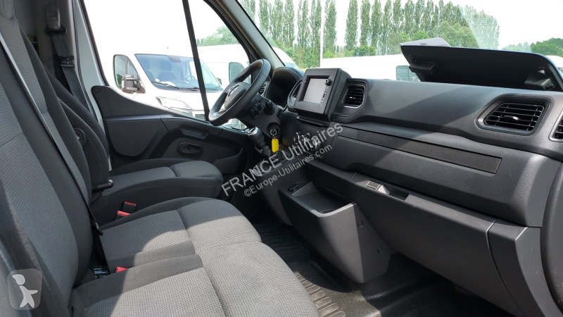Véhicule utilitaire Renault MASTER III PLANCHER...