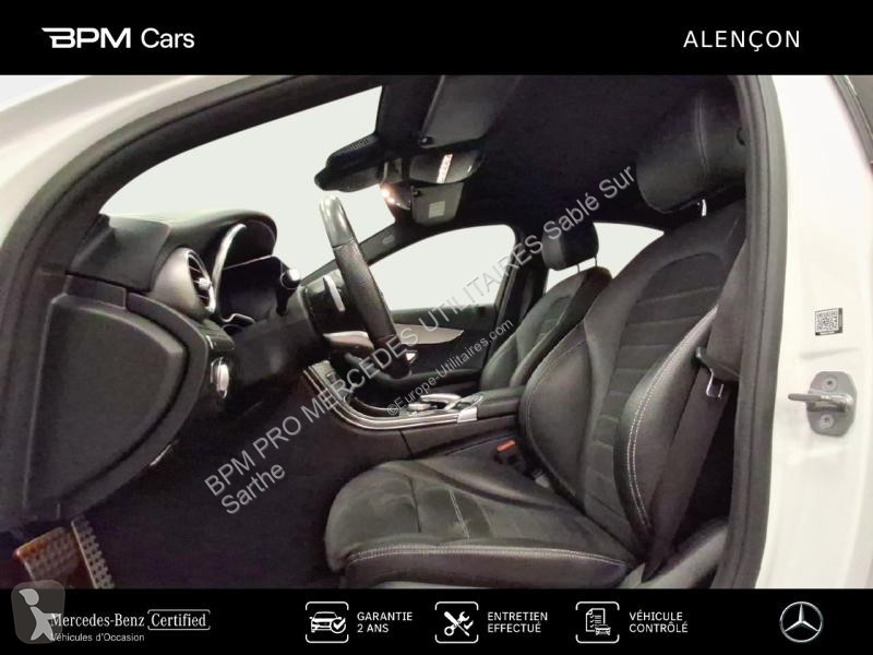 Furgoneta Mercedes 200 d 150ch AMG Line 9G-Tronic