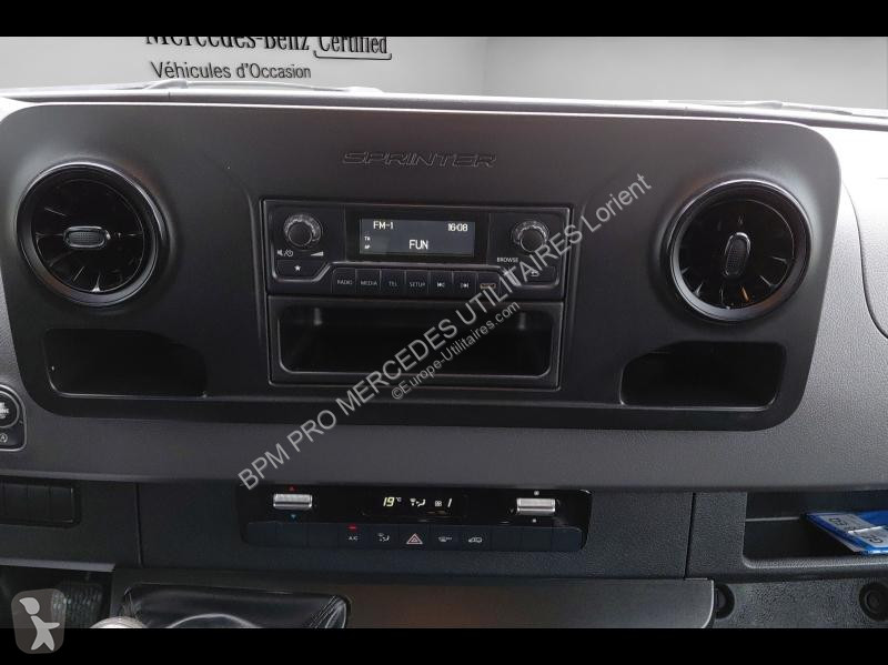 Véhicule utilitaire Mercedes CCb 514 CDI 43...