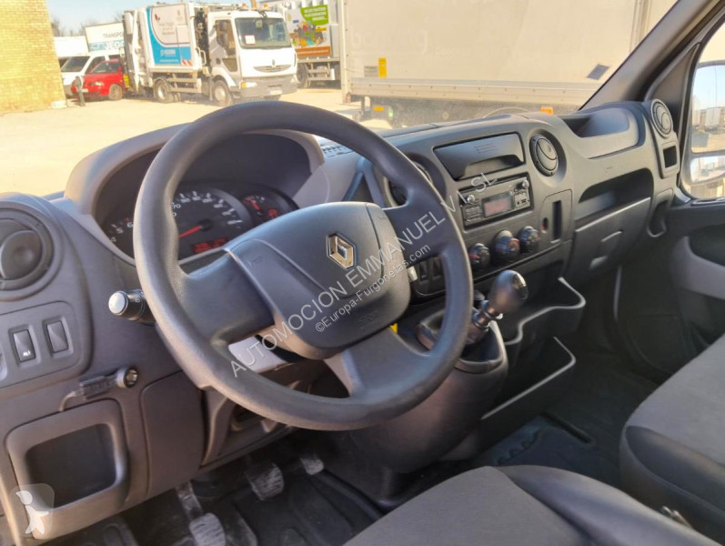 Furgoneta Renault 2.3 DCI 125
