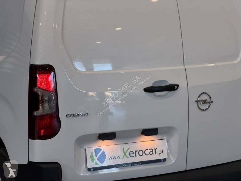 عربة نفعية Opel 1.5 CDTi 100HP
