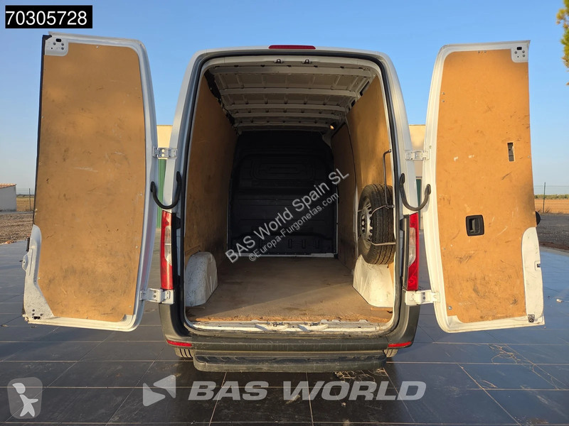 عربة نفعية Mercedes 311 CDI L2H2 - Aire...