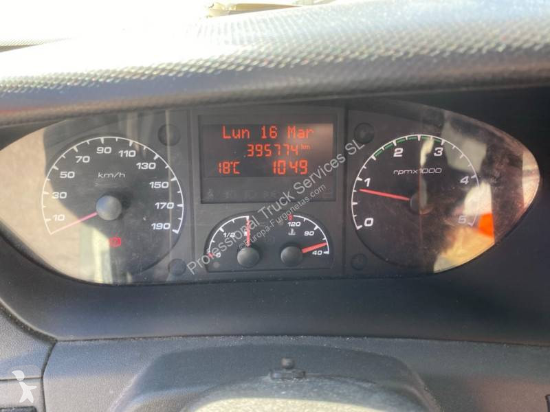Furgoneta Iveco