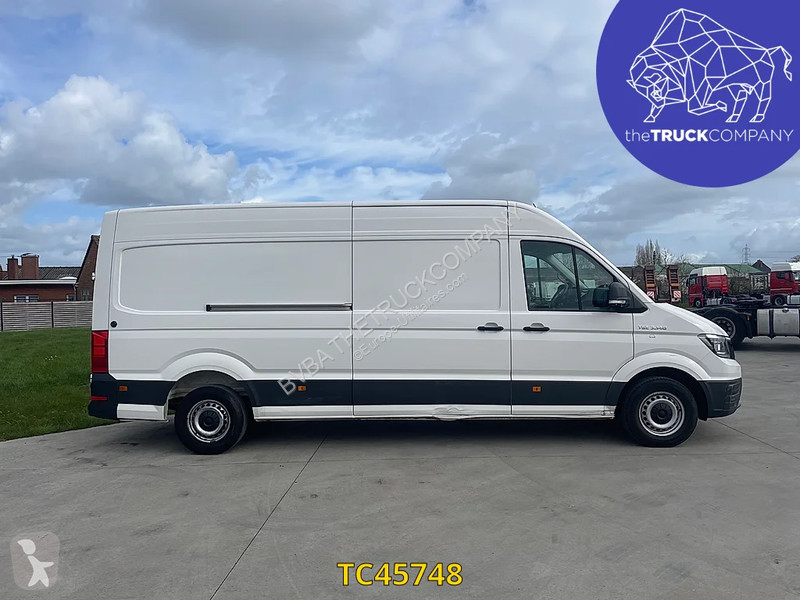 MAN 3.140 l4h2 Transporter