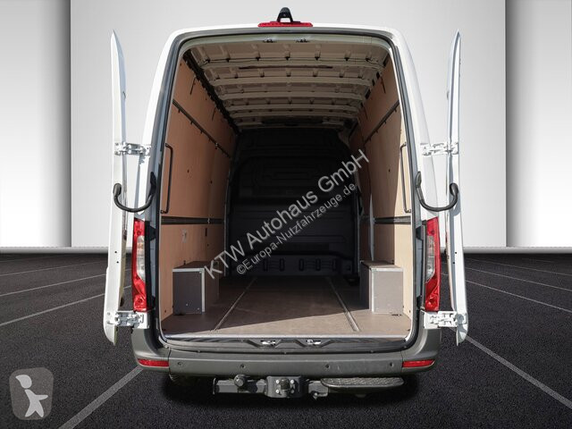Furgoneta Mercedes Sprinter 317...