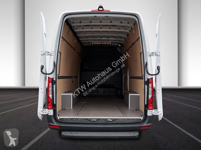Furgoneta Mercedes Sprinter 317...