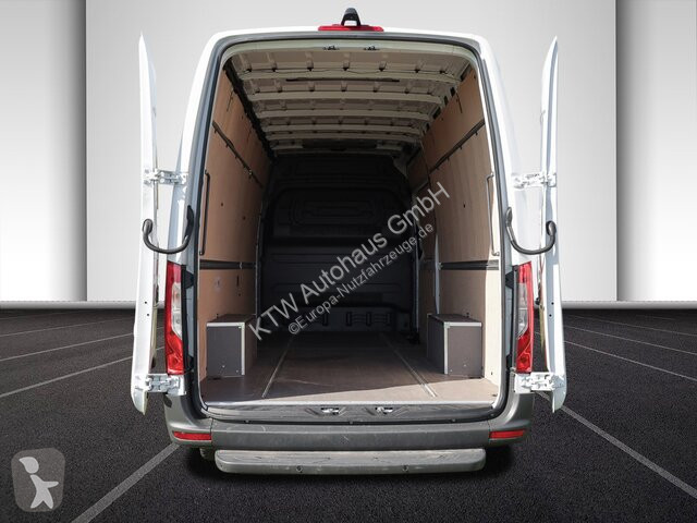 Furgoneta Mercedes Sprinter 317...