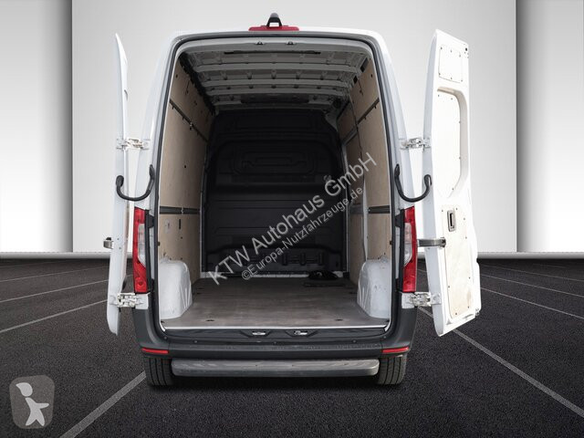 Furgoneta Mercedes eSprinter 312 Kasten...