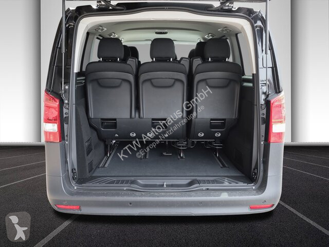 Mercedes Vito 116CDI lang,9Sitze,2x...
