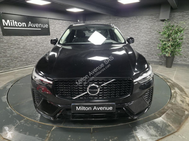 Samochód dostawczy Volvo XC60 B4 Micro-Hybride...