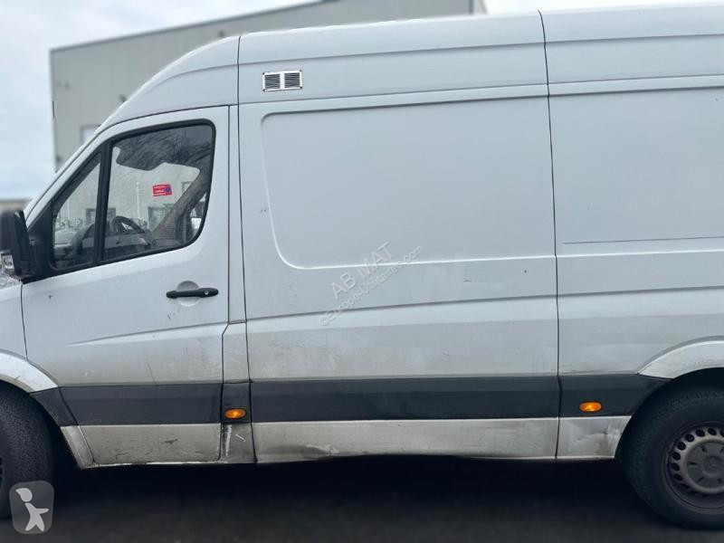 Mercedes 216 CDI Transporter