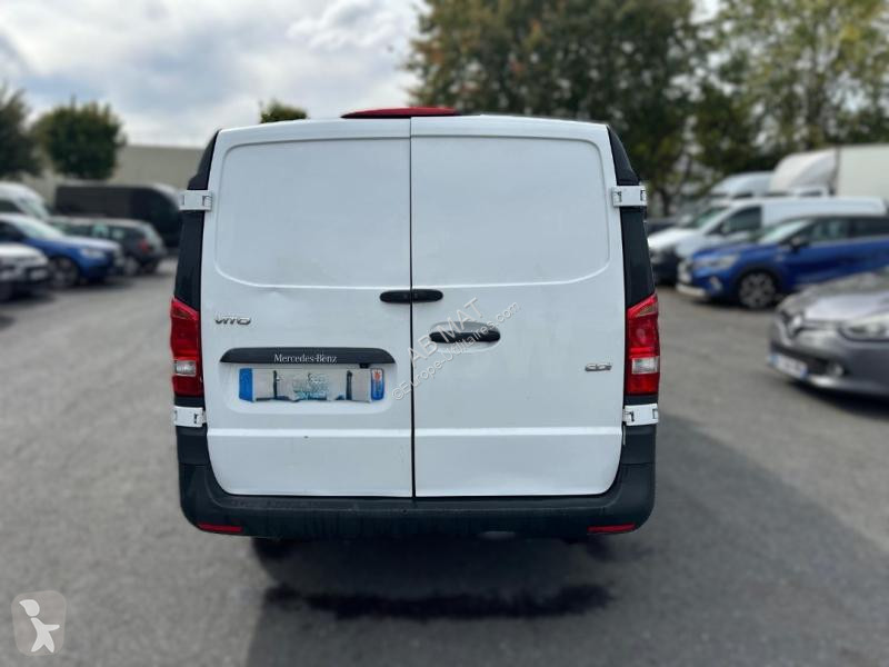 عربة نفعية Mercedes 110 CDI
