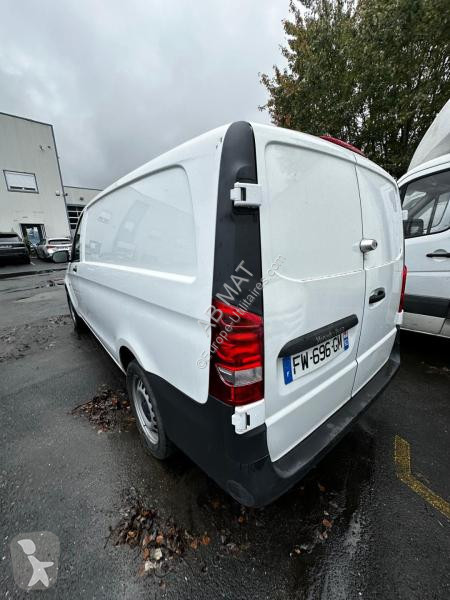 Mercedes FG 60 KWh LG Transporter