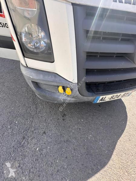 Furgoneta Volkswagen 2.5 TDI
