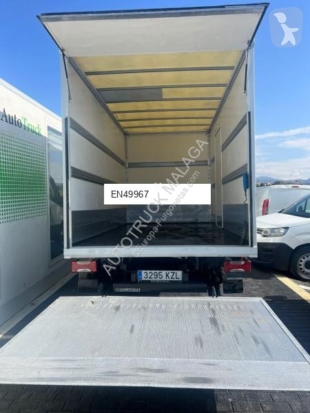 Furgoneta Iveco 35C15 paquetero