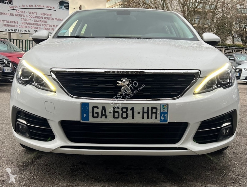 Peugeot 1.2 PURETECH 110CH S&S ACTIVE PACK...