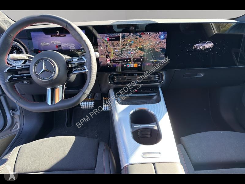 Mercedes CLA 200 183ch AMG Line 8G-eDCT...