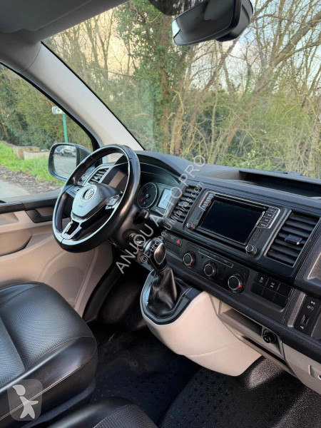 عربة نفعية Volkswagen 6.1 2.0 TDI 204 FGN TOLE...