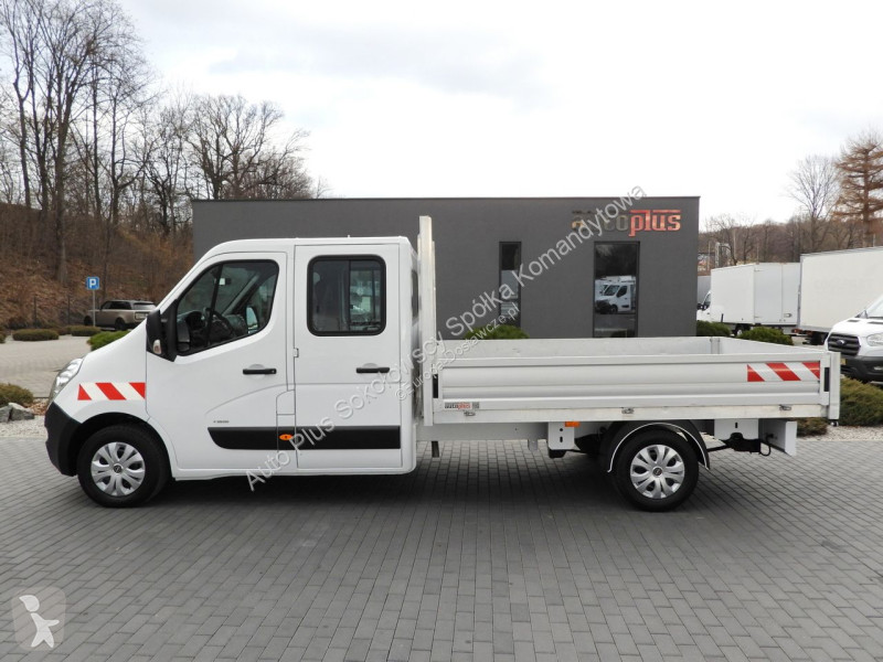 Samochód dostawczy Opel  MOVANO