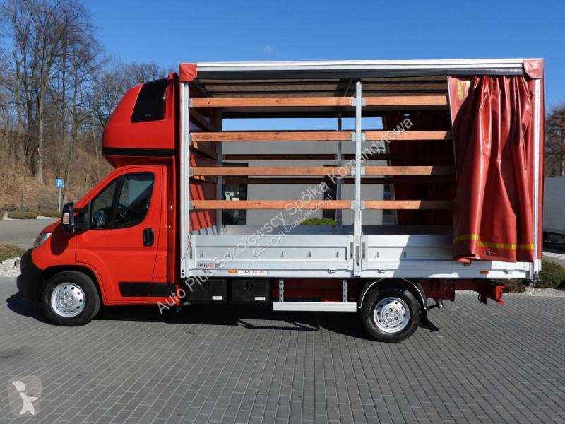 Furgoneta Fiat  DUCATO