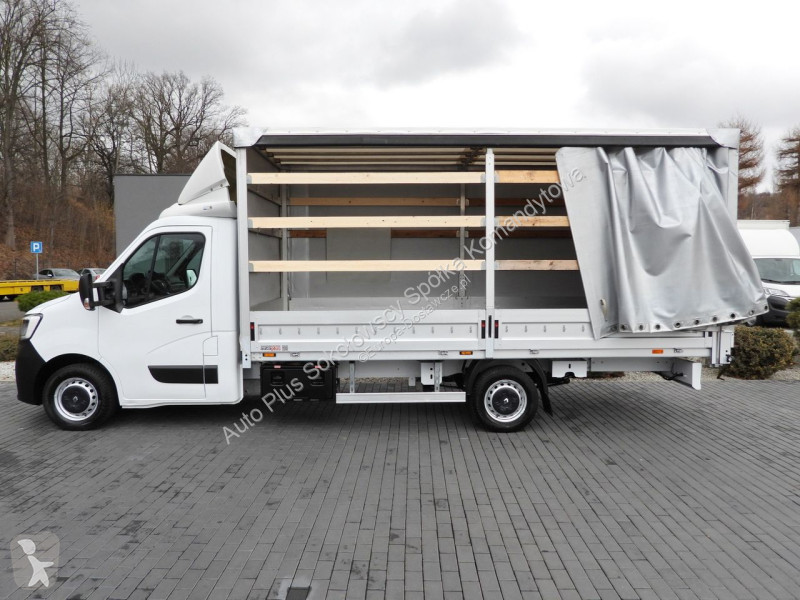 Veículo utilitário Renault  MASTER